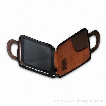Genuine Leather/PU Case for Apple iPad